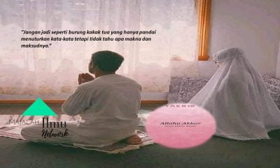 Hafal maksud bacaan dalam solat pasti rasa takut nak tinggal solat