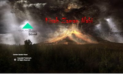 3 Kisah Zaman Nabi Wajib Jadi Suri Teladan Kepada Seluruh Umat Islam