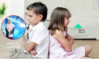 Ada Hadnya Ibubapa Jangan Turuti Sangat Kehendak Anak Berlebihan Elak Anak Jadi BOSS