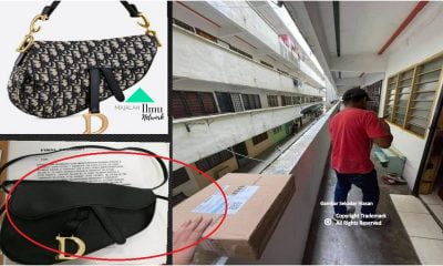 Amaran Scammer Cara Baru Daripada China Menggunakan Teknik COD Dapat Barang Baru Bayar