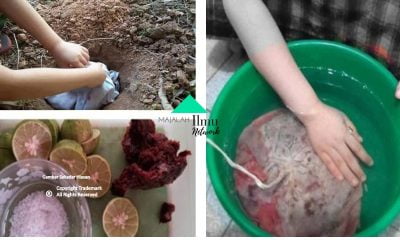 Bakal Bergelar Ayah Patut Tahu Ini Cara Menguruskan Uri Dalam Islam