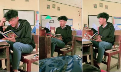 Berusaha Untuk Hafaz Al Quran Didalam Kelas Banyak Wanita Mahu Menjadi Isteri Kepada Pemuda Ini