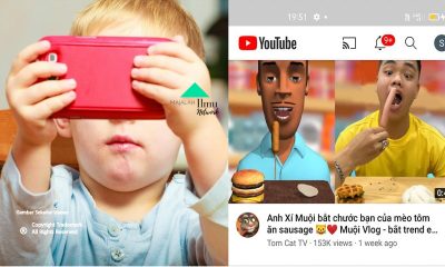 Cegah Anak Terlihat Kartun Lucah Di YouTube Ini Caranya Buat Setting