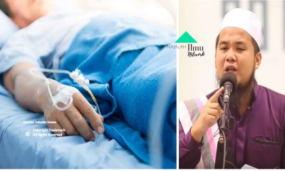 Jangan Risau Allah Beri Ujian Sakit Sesuai Daya Tahan Kita Ustaz Ebit Lew