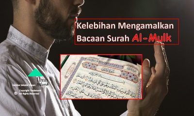 Kelebihan Mengamalkan Bacaan Surah Al Mulk