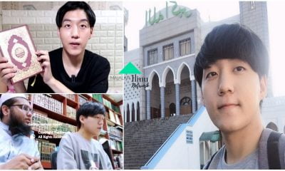 Kerap Borak Budaya Islam Artis K pop Ucap Syahadah