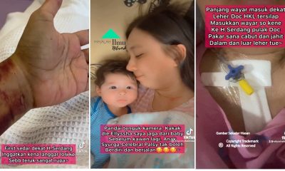 Kisah Pertama Kali Melahirkan Dan Terakhir Wanita Terkilan Rahim Dibuang Akibat Air Ketuban Masuk Dalam Saluran Darah Dan Leher Ditebuk 1
