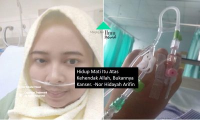 Penyakit Kenser Mulai Sembuh Jika Amalkan Zikir Ini 100 Kali Dan Membaca Al Quran