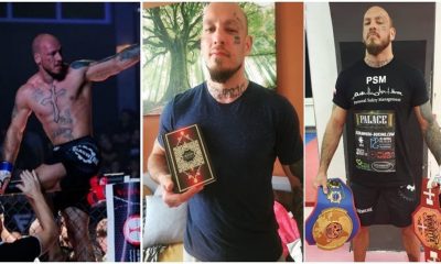 Percaya Tuhan Itu Hanya Satu Petinju Dari Jerman Ucap Syahada Temui Iman Dalam Diri Dan Memutuskan Memeluk Islam