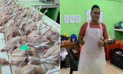 Pernah Dulu Kelilingi Dunia Kini Buka Bisnes Sendiri Jual Ayam Gara Gara PKP. Hidup Lelaki Ini Cetus Inspirasi