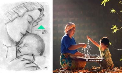 Pesanan Penting Buat Anak Bila Mak Ayah Dah Meni nggal