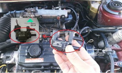 Sebab Kenapa Kereta Bergegar Sehingga Enjin Padam Apabila Aicond Dibuka