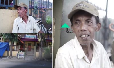 Seorang Ayah Sanggup Gadai Beca ‘Cari Makan Semata mata Demi Membelikan Hadiah Ulang Tahun Untuk Anaknya