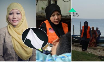 Inilah Dia Pencetus Idea Kibar Bendera Putih Rupanya Bukan Calang Calang Yang Mulakan Kempen Ini