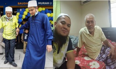 Innalillahi wa inna ilaihi rajiun Ayah Kepada Ustaz Ebit Lew Baru Sahaja Meninggal Dunia. Ustaz Mohon Doakan Buat Ayahnya.