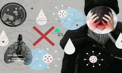 Jaga Jaga 7 Simptom Baru Ini Tanda Anda Dijangkiti Varian Delta Covid 19. Perlu Lakukan Ujian Swab Jika Ada Simptom Ini