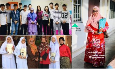 Kerjaya Sebagai Seorang Guru Adalah Merupakan Salah Satu ‘Ladang Pahala Perlu Ikhlas Dan Tekun Dalam Mengajar Pelajar Zailila