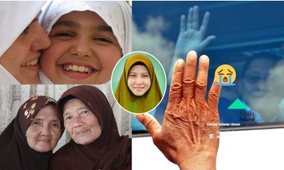 Nasihat Dari Ustazah Asma Harun Lambaian Terakhir Wabak Covid 19. Sebelum Terlambat Hargailah Mereka Disekeliling. Berikut Doa Agar Allah Melindungi Kelurga Insan Tersayang