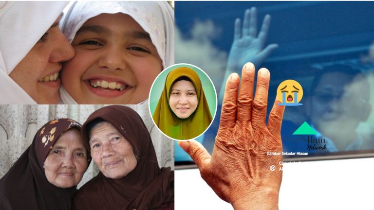 Nasihat Dari Ustazah Asma’ Harun, Lambaian Terakhir Wabak