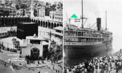 Pada Waktu Dahulu Kos Untuk Tunai Haji Hanya RM500 Saja Tetapi Nenek Moyang Kita Setiap Hari Akan Terdedah Dengan Banyak Bahaya