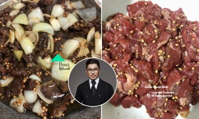 Sedapnya Menjilat jari Resepi Daging Ketumbar Dato Rizalman Menjelang Raya Korban. Bawang Banyak Lagi Sedap Dan Penyediaannya Mudah