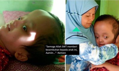 Seorang Kanak2 Berumur 7 tahun Hidap Sakit Kronik Hanya Terlantar Di Katil Berkeinginan Mahu Jadi Seorang Hafiz Al Quran