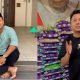 Tidak Perlu Kaya Untuk Buat Orang Lain Bahagia Radin Era Membuat Projek FOODBANK