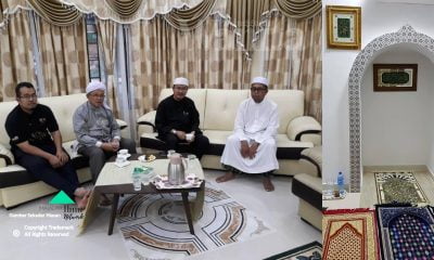 6 Bulan Saat Sebelum Dijemput Ilahi Isteri Buat Pecutan Ibadah Macam Tau Saat Kematian