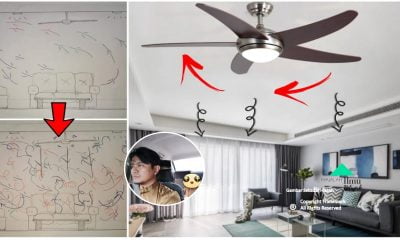 Bagaimana Sekalipun Panas Di Dalam Rumah Jangan Pasang Kipas Dan Penghawa Dingin Serentak