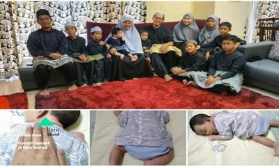 Ikuti Cara Ibu Ini Praktikkan. Syukur Dapat Handle 10 ORANG Anak Dengan Senang Tanpa Banyak Gelagat