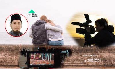 Lakonan Berpelukan. Menghalalkan Yang Haram Sebab Untuk Hanya Mencari Rezeki. Adakah Ia Jatuh Kepada Kufur. Baca Untuk Lebih Faham 1