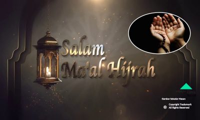 Rumi Dan Arab Doa Akhir Tahun Dan Doa Awal Tahun Hijrah