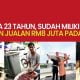 Sekarang Tidak Lagi Dipanggil Budak Pasar Miliki Kilang Dan 50 Orang Staff Pada Usia 23 Tahun Pemuda Jual Popcorn Kaut 7 Angka