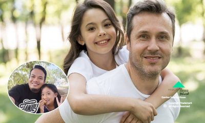 Seorang Anak Perempuan RAPAT Dengan BAPA Bukan Kerana MENGADA Tetapi Dialah Lelaki Pertama Yang Akan Diingati Sampai Bila Bila