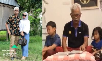 Shuib Datang Berjumpa Melutut Di Depan Saya. Katanya Siti Sarah Sudah Tak Ada Ayah Kepada Isteri Shuib