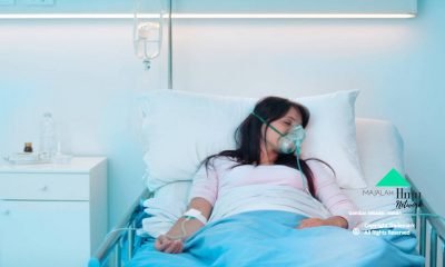 Tetap Gagahkan Diri Walaupun Tidak Larat Sangat Isteri Takkan Selamanya Sihat