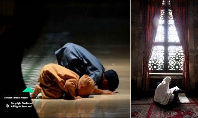 Tibanya TAHUN BARU Ini Usaha Perbaiki Diri Dan Ibadah Kejar Undang Reda Dari Allah SWT. Ini Antara Amalan Perlu Diusahakan