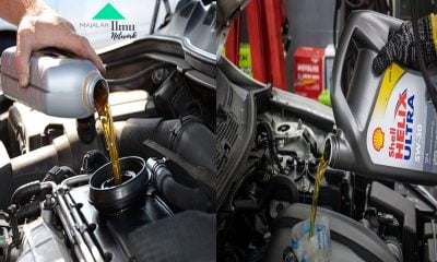 Perlukah Tukar Minyak Hitam Setiap 6 Bulan Walaupun Tak Cukup 10 Ribu Kilometer Perjalanan 1