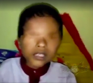 dilahirkan tanpa mata namun suaranya lunak merdu alunkan ayat2 suci al quran videoviral 5e0896316db49