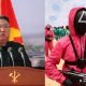 Korea Utara Telah Menjatuhkan Hukuman M4ti Kepada Seorang Lelaki Yang Menyeludup Dan Menjual Salinan Siri ‘Squid Game’ 53 dshbdqw
