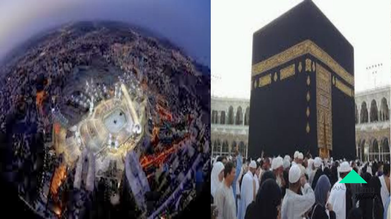 Saintis Barat Buktikan “Sekiranya Orang-orang Islam Berhenti Mengerjakan Tawaf Ataupun Solat Di Muka Bumi Ini, Nescaya Akan Terhentilah Perputaran Bumi Kita Ini, 7