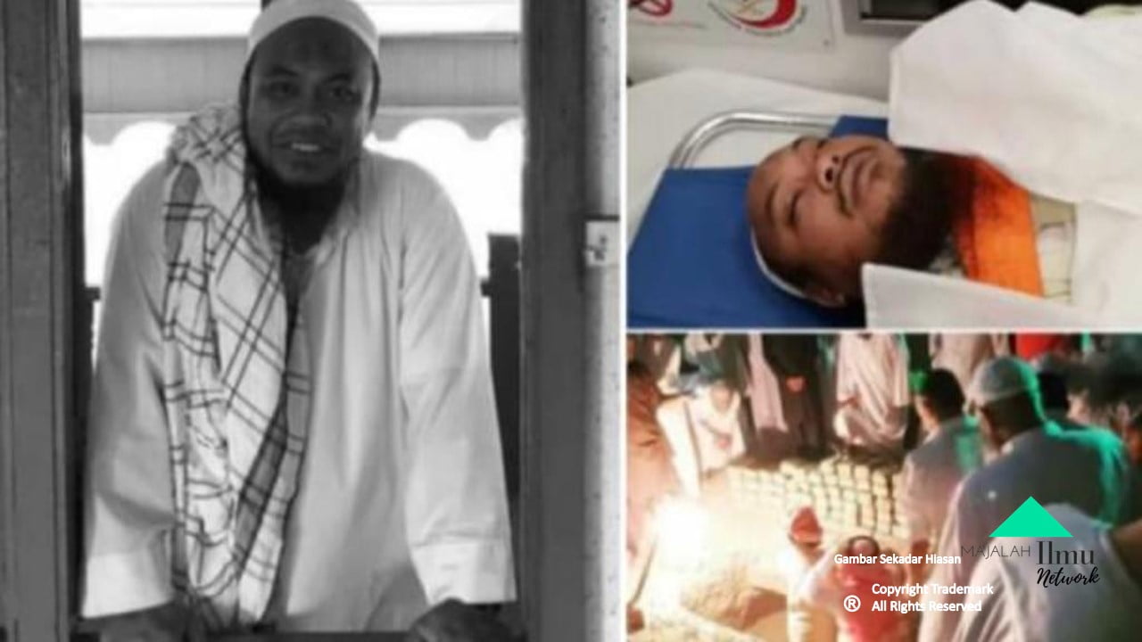 Se0rang Rakyat Malaysia, Badrul Munir Atau Mesra Disapa Abang Bad, ArwaAh MeniInggal Di Hadapan Makam Nabi, Malam Jumaat Dan 10 Malam Terakhir Ramadan, KematiIan Yang Amat DicembuUrui 13 DSGSFB