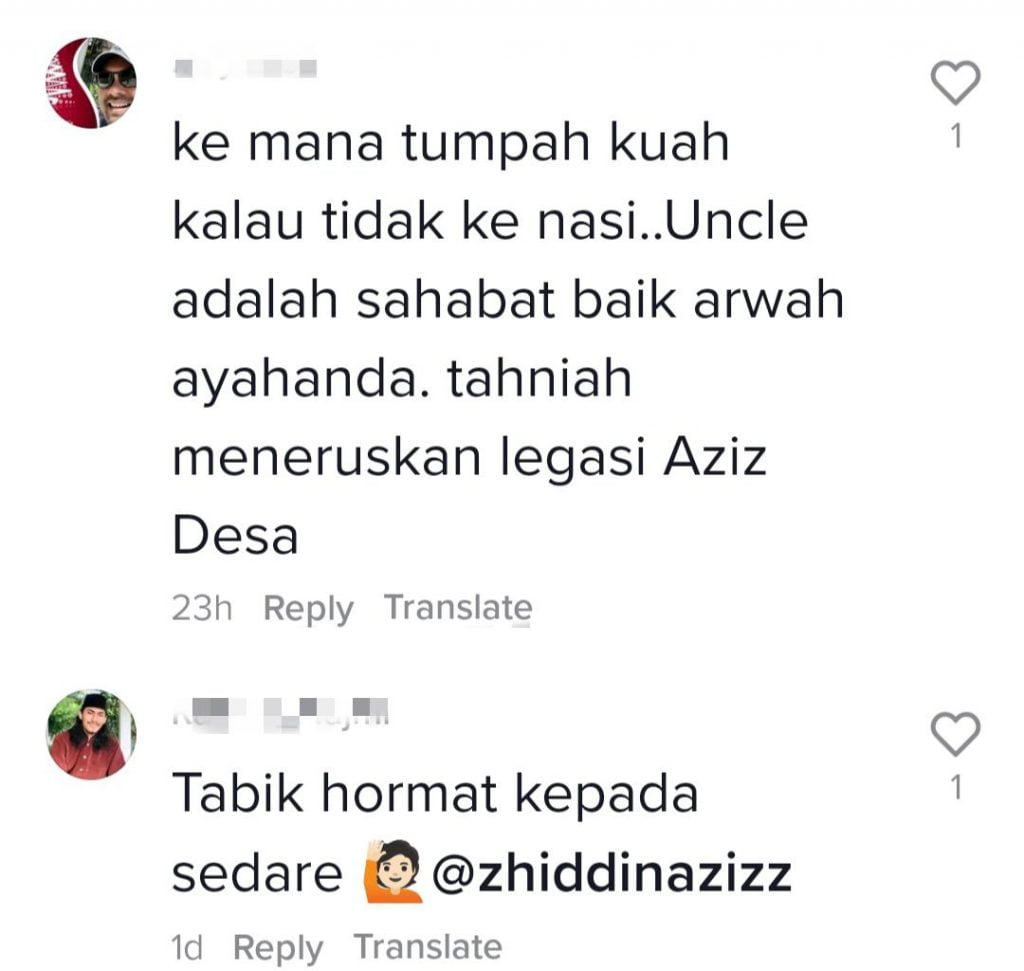 Gara-gara Tidak Percaya Memperolehi Markah Penuh Ujian Lisan, Anak Aziz Desa Pernah ‘Diheret’ Ke PPD Bagi Melakukan Ulangan Ujian Tersebut 13 photo6059638851506384632