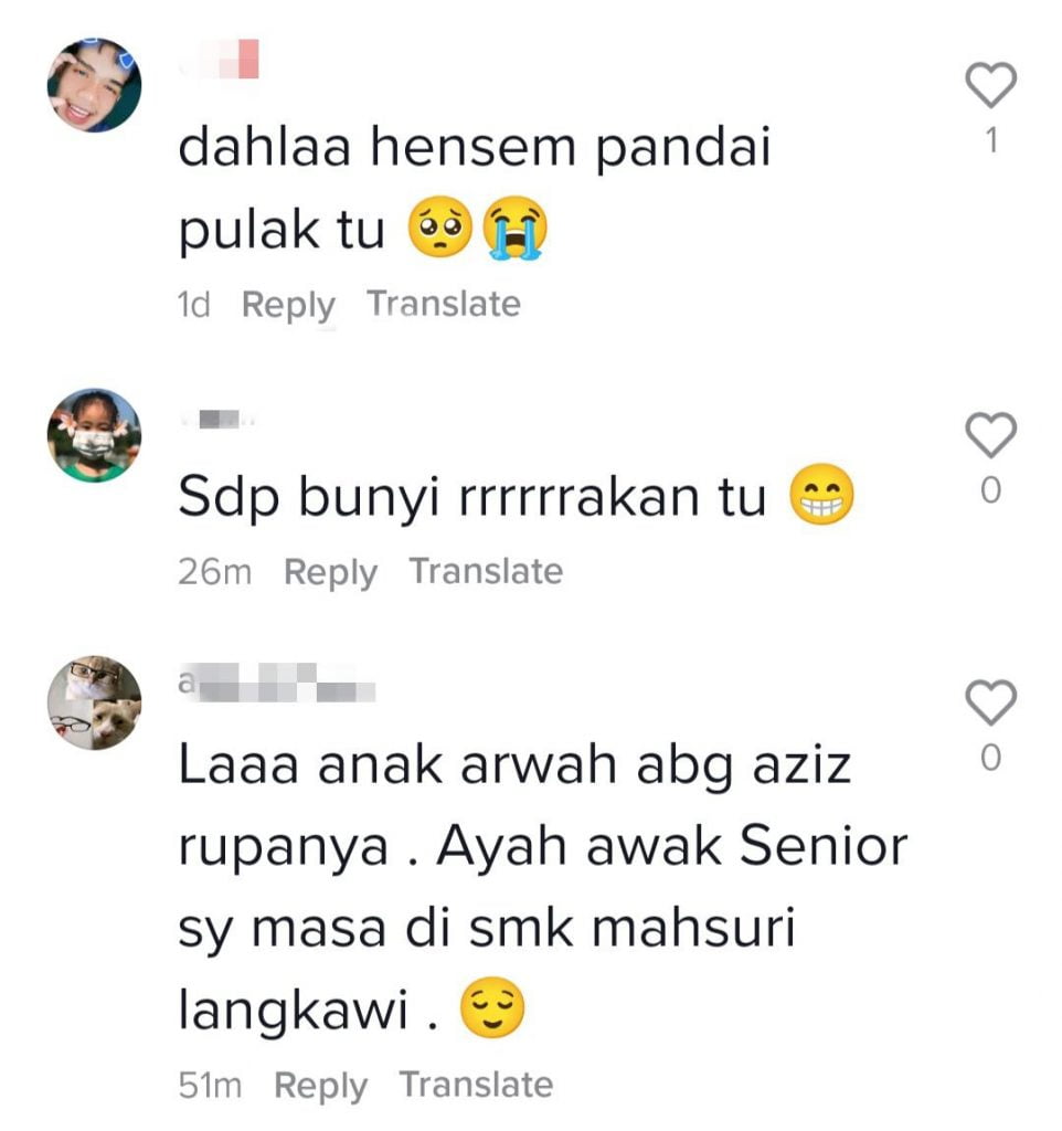 Gara-gara Tidak Percaya Memperolehi Markah Penuh Ujian Lisan, Anak Aziz Desa Pernah ‘Diheret’ Ke PPD Bagi Melakukan Ulangan Ujian Tersebut 14 photo6059638851506384633