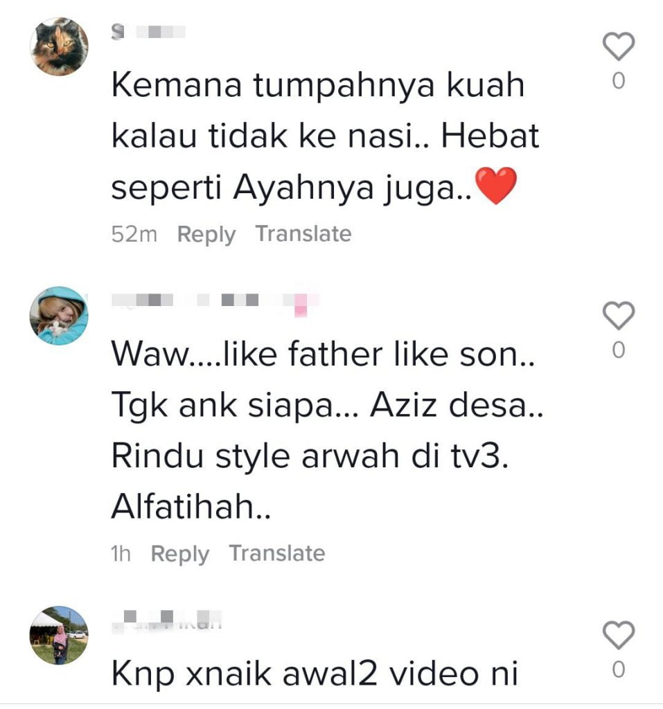 Gara-gara Tidak Percaya Memperolehi Markah Penuh Ujian Lisan, Anak Aziz Desa Pernah ‘Diheret’ Ke PPD Bagi Melakukan Ulangan Ujian Tersebut 15 photo6059638851506384634