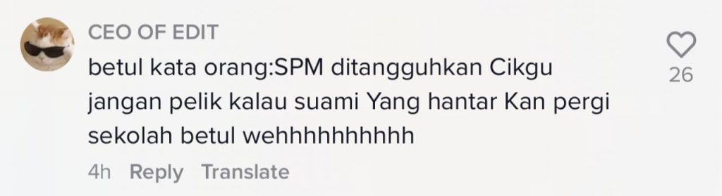 Pelajar 16 Dan 17 Tahun Berkahwin, Mampu Elak Pasangan Bercinta Daripada Membuat Perkara Tak Elok (video) 14 video pelajar 16 17 tahun berkahwin buat netizen terkejut aku umur 20 tahun pun tak laku 6210eaaaa45f8