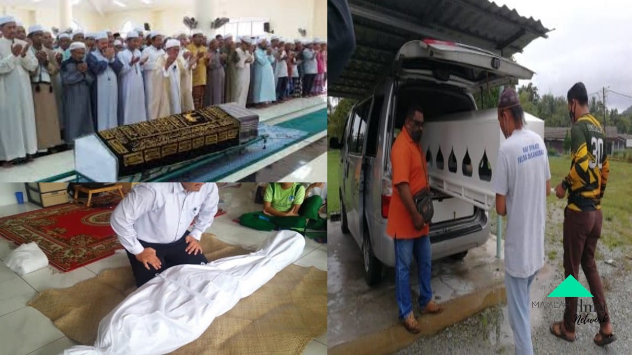 Pengalaman Mengurus Jen4zah Yang Kaya Serta Berpengaruh Yang Cukup Aneh, Menyedihkan Dan Men4kutkan 13 HGZRFH