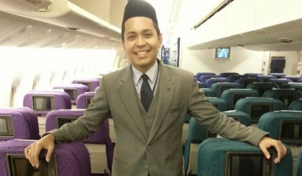 reda bukan bermakna tiada tangisan isteri pramugara mh370 kongsi posting sentuh emosi kenang 8 tahun ketiadaan suami viral mstar 6226f055677f4