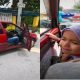 Setelah sekian lama menaiki motor berpanas, lepas pengeluaran duit KWSP 10K, akhirnya anak dua baru merasa memiliki sebuah kereta, biar pun kecil namun maknanya cukup besar buat keluarga ini 17 fdhbgv
