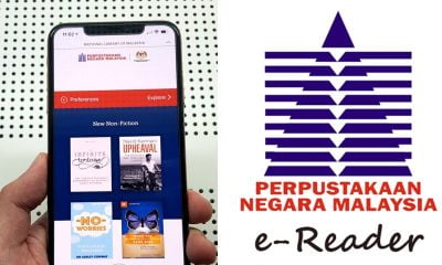 pinjam buku perpustakaan